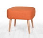 Atelier Del Sofa Parrot - Naranja